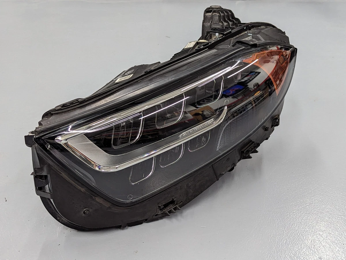 2019-2021 MERCEDES CLS CLS450 C257 LEFT DRIVER HEADLIGHT FULL LED  