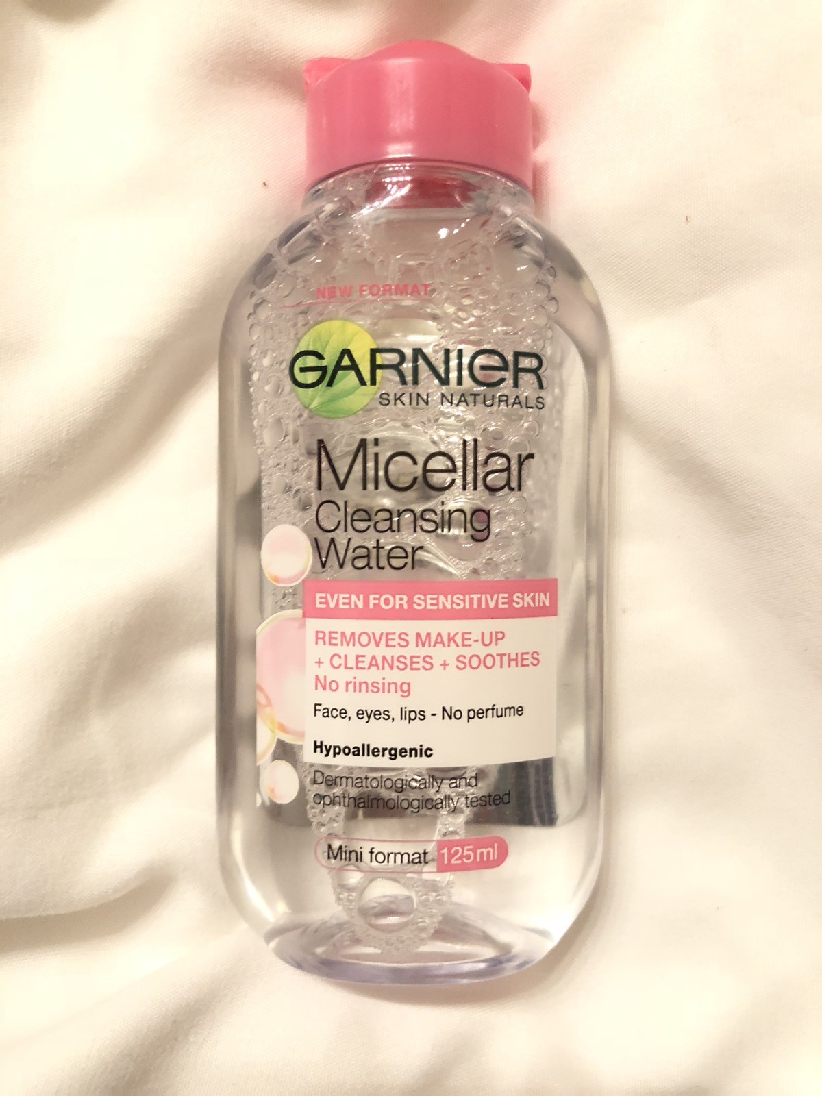 sensitive makeup remover