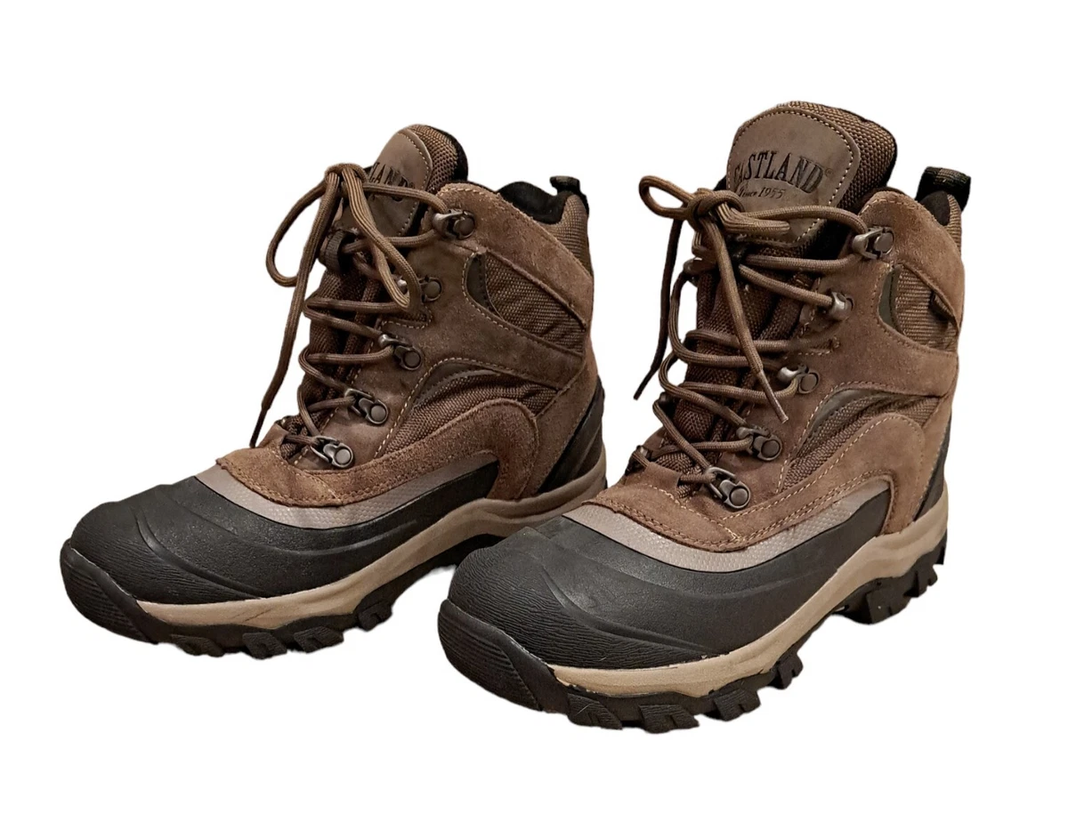Eastland sales boots waterproof