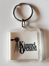 Kimmel Orchard Keychain