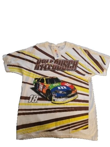 Kyle Busch Kyle Busch Motorsports NASCAR Fan Apparel & Souvenirs