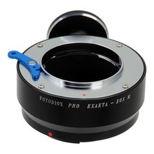 Fotodiox PRO Lens Adapter Exakta Lens to Canon EOS M Cameras