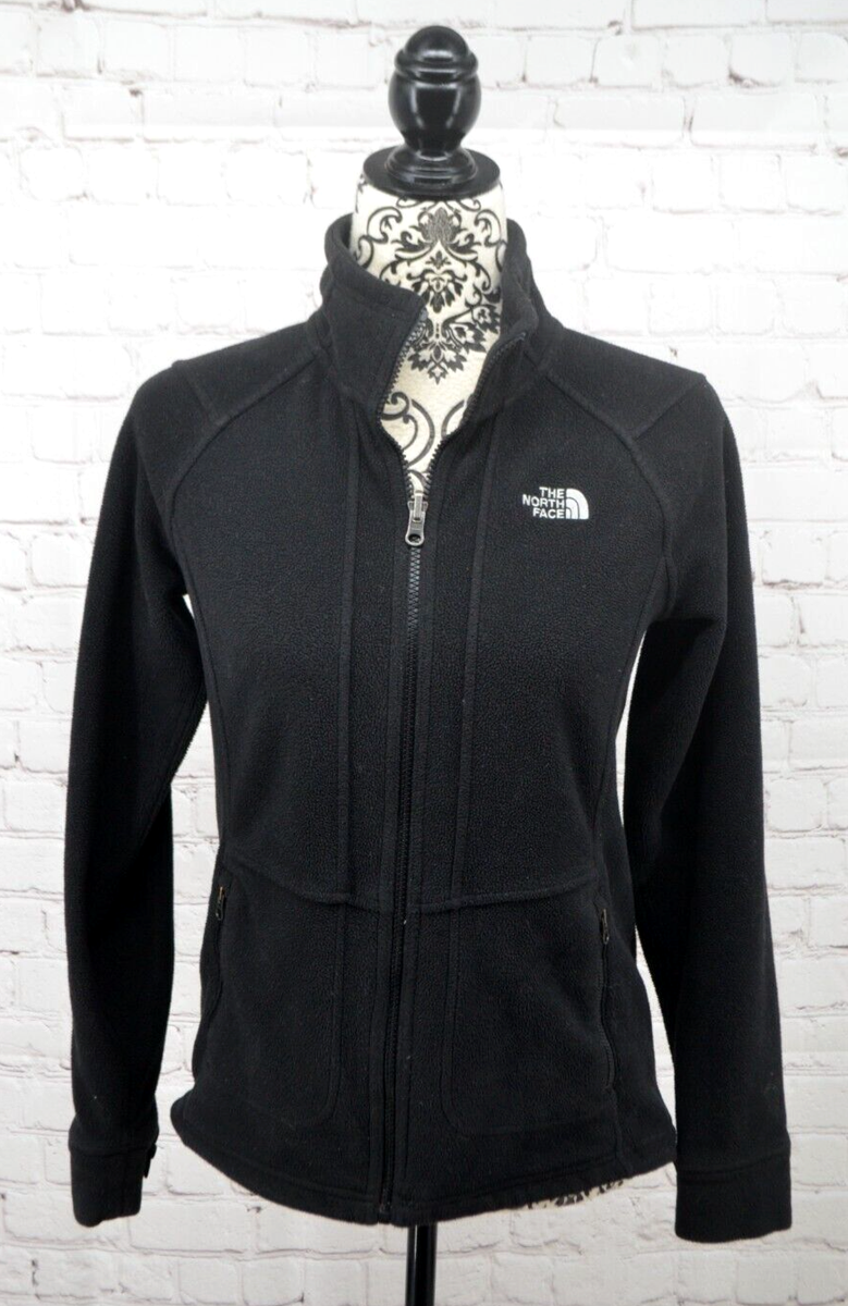 THE NORTH FACE Women's Full Zip Glacier Polartec Fleece Jacket
