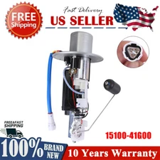 FOR SUZUKI FUEL PUMP ASSEMBLY GSXR 600 GSXR600 GSXR 750 2004 2005 15100-41G00 US