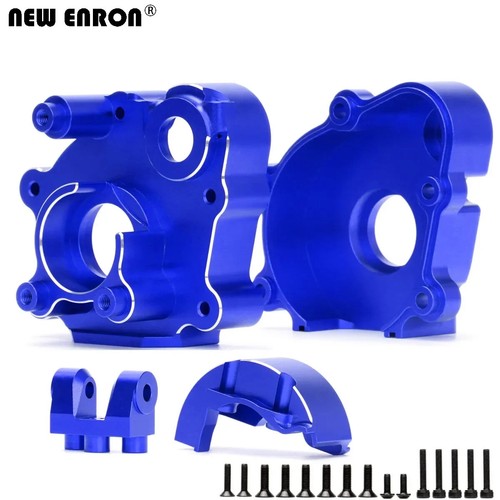 Front Rear Centre Gearbox Case ARA310935 ARA310930 for ARRMA 8S Kraton Outcast - Picture 16 of 32