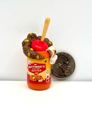 Buttinskis Poo-nut Butter Vs Peanut Butter Zuru Gross Mini Brands S2
