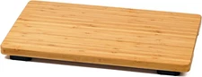 Cutting Board Compatible with Breville BOV900BSS Oven HeatResistant SiliconeFeet