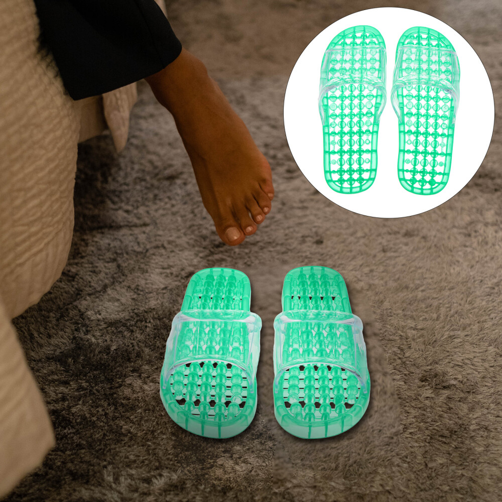 Indoor Hausschuhe Hausschuhe Massage Slipper F r Badezimmer EBay indoor-hausschuhe-hausschuhe-massage-slipper-f-r-badezimmer-ebay