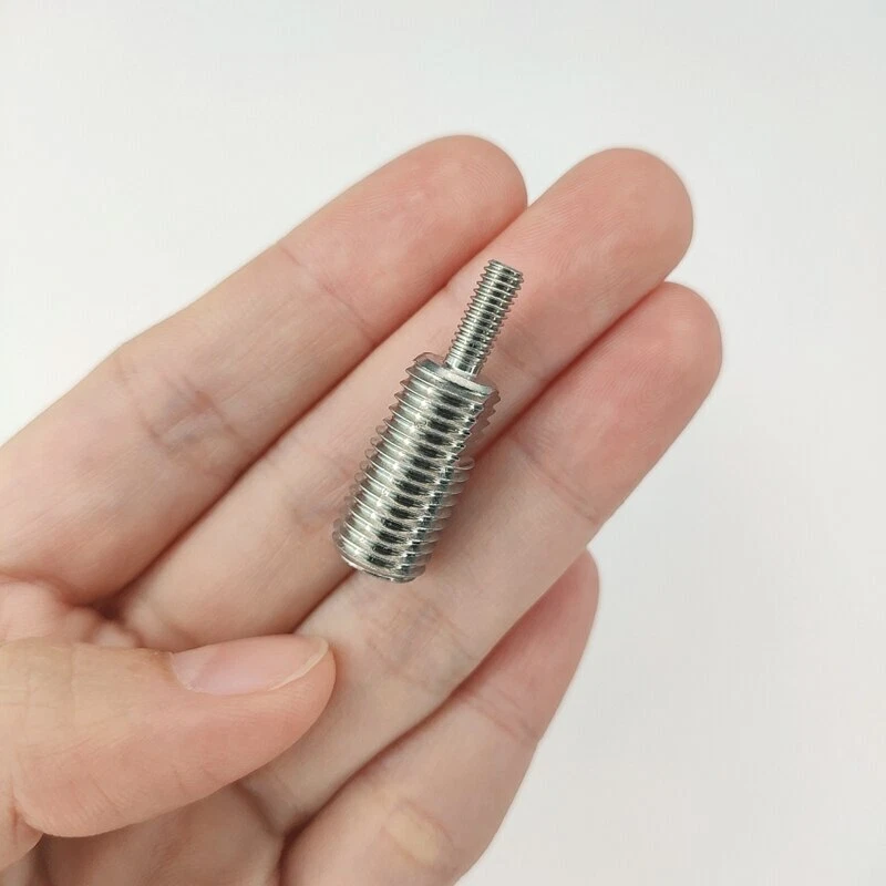 M10x1,5 Schalthebel Adapter für Logitech G27 G920 Modifikation Legierung Getriebekopf - Bild 4 von 4