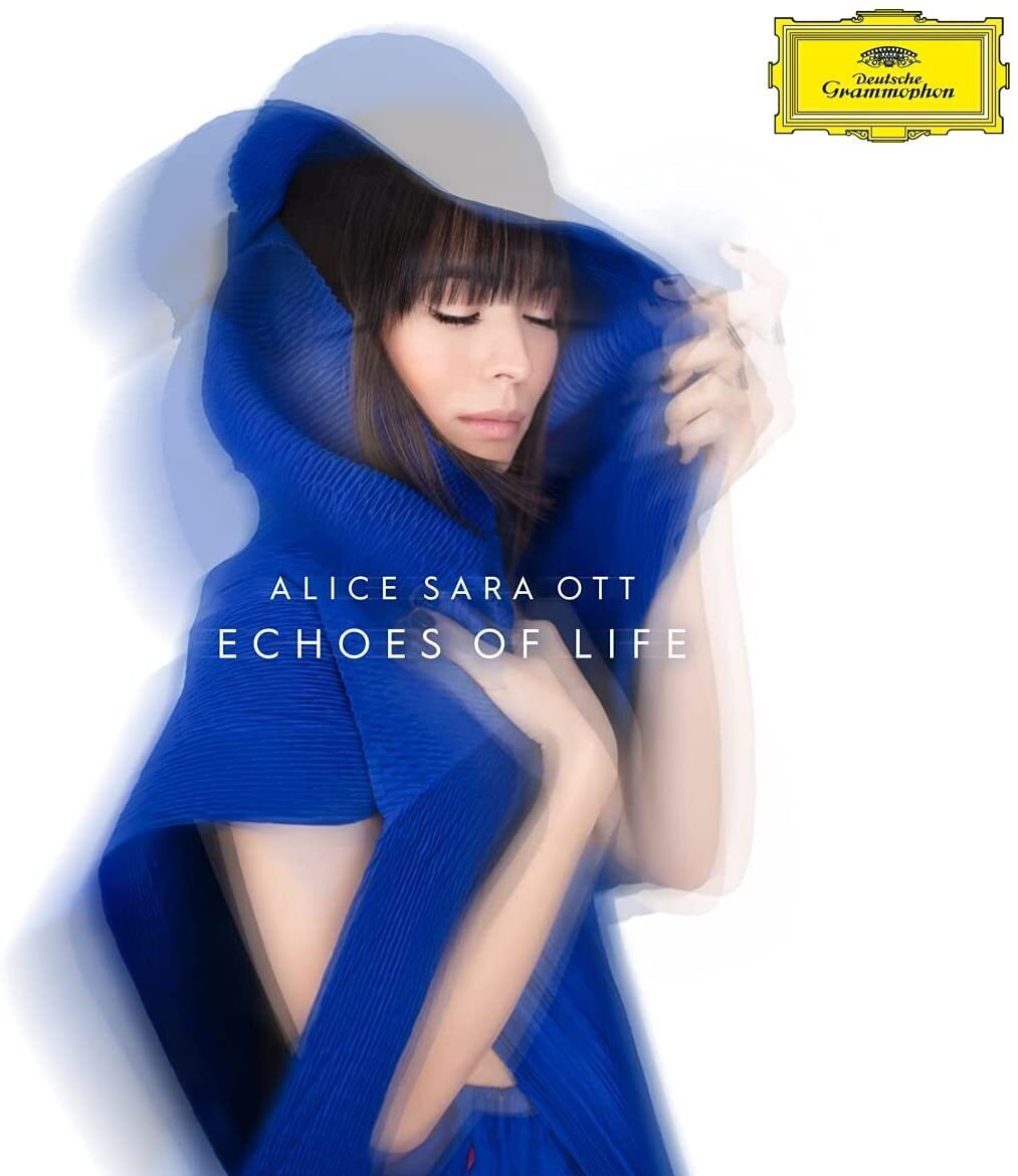 Alice Sara Ott Alice Sara Ott: Echoes of Life (Vinyl LP) 12" Album