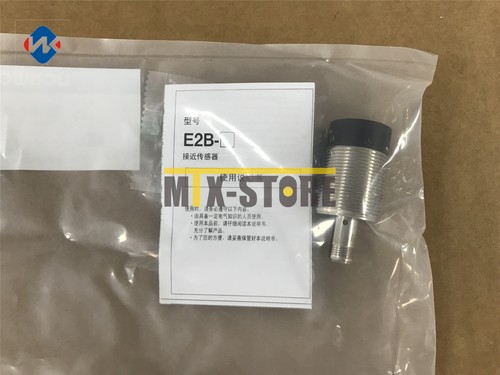 1PCS Brand new OMRON E2B-M30KN20-M1-B1 Sensor&Proximity Switch - Picture 7 of 7