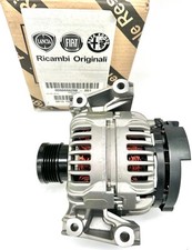 Alfa Romeo 159, Brera & Spider 2.2L 120A Alternator 60694260 Genuine & New