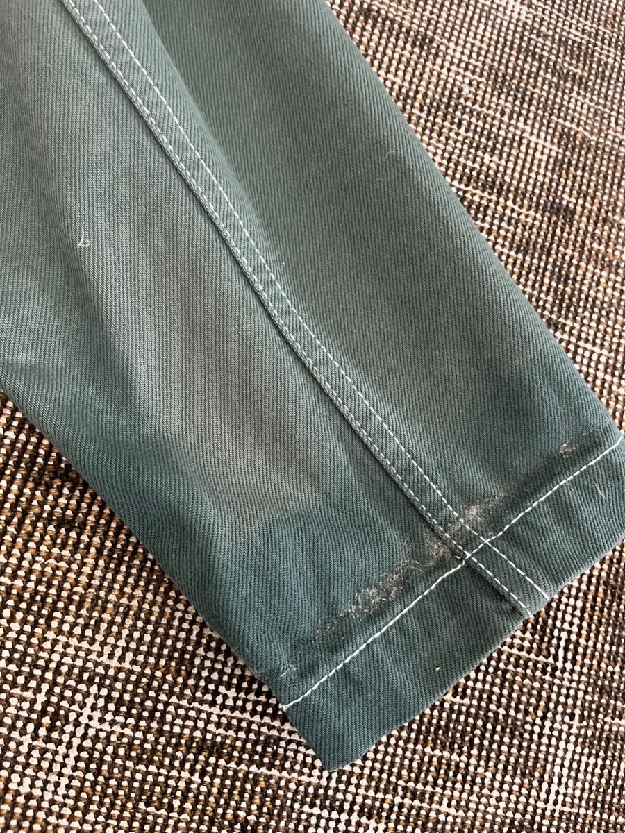 P*O様 Supreme 18SS Washed Work Trench Coa Supreme Washed Work Trench Coat (SS18) - $198