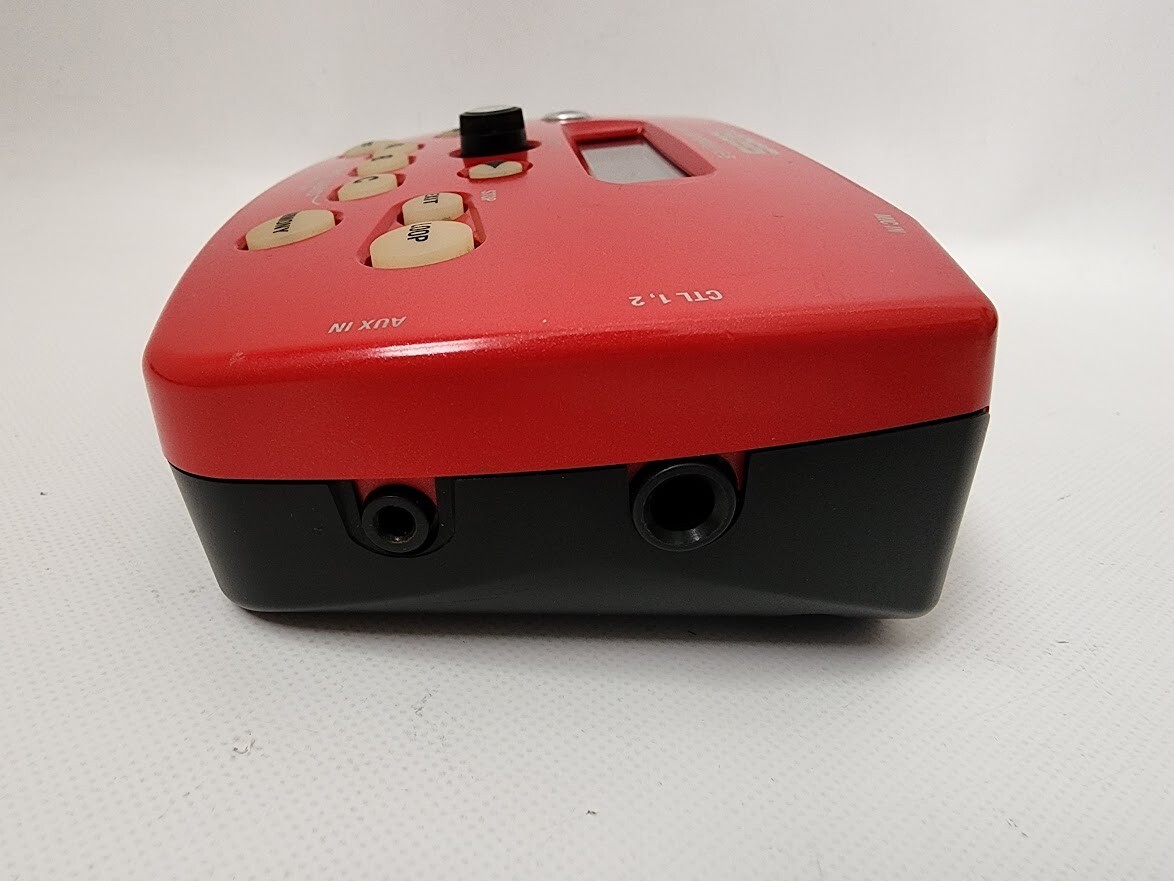 BOSS VE-5 レッド [VE-5-RD] Amazon.com: Boss VE-5 Vocal Performer Effect Processor (Red