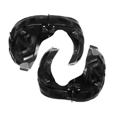 Front Driver & Passenger Side Fender Liner Set For 2015-2022 Dodge Charger