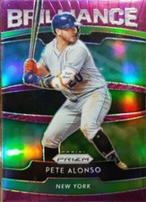 2020 Prizms Purple, Red White and Blue Singles