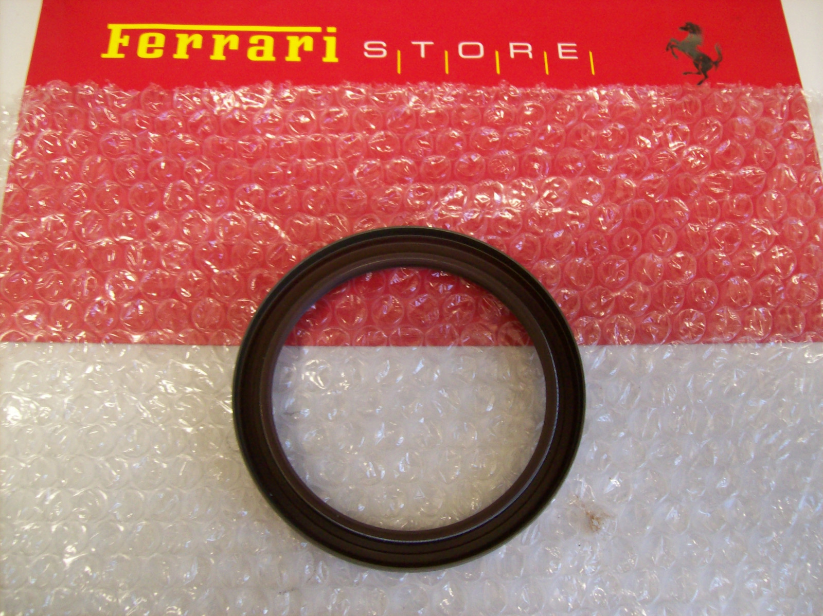 Ferrari 308 GT4 / 328 / 348 / Mondial 8 - Sealing Ring for Clutch Unit and Cover