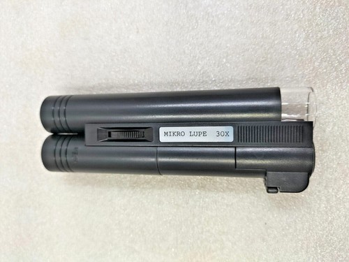ESCHENBACH OPTIK 1174 MICROSCOPIO CON ILUMINACIÓN 30X - Imagen 6 de 12