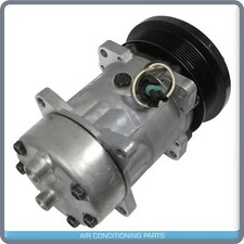 AC Compressor fits FORD NEW HOLLAND GEMINI 8670, GEMINI 8770, GEMINI 8870