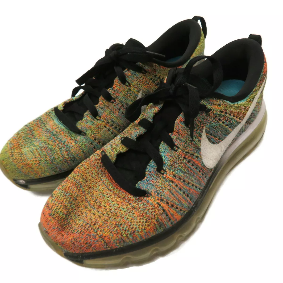 Nike Air Max 2015 Multicolor Rainbow 620469-004 Mens 9.5 Sneakers Shoes | eBay