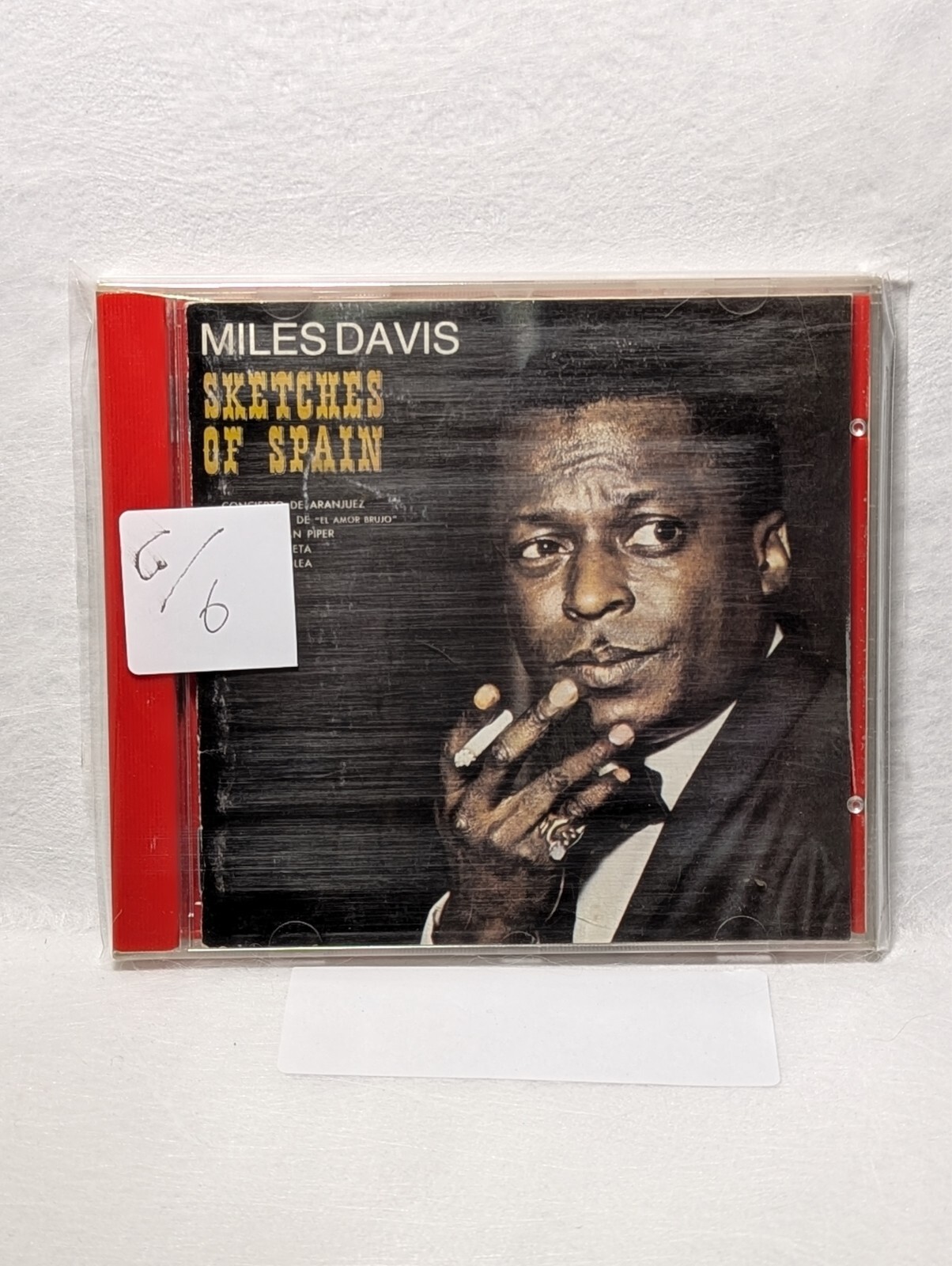 Miles Davis CD Sketches Of Spain