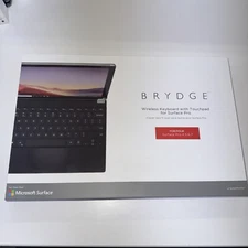 Wireless Keyboard Touchpad for Surface Pro 4,5,6,7 12.3 Pro+ Brydge BRY7011