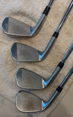 Titleist AP2 714 Forged Irons 7-PW Set Nippon NS Pro 1150-GH Stiff