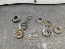 Triumph T120 Tr6 650 Kick Start Gear Parts Lot 1422 Triumph T120 Tr6 650 Kick Start Gear Parts Lot 1422