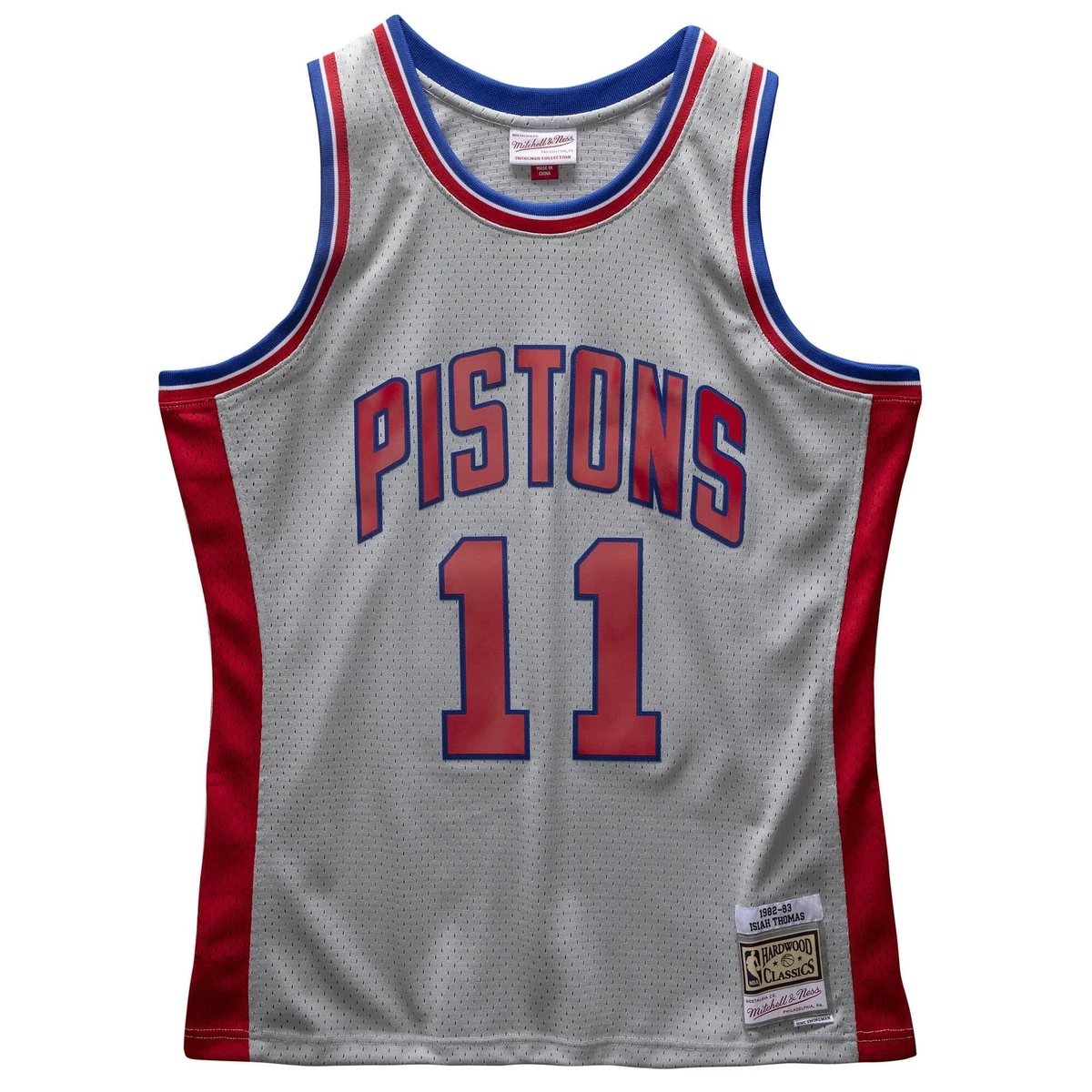 Detroit Pistons Isiah Thomas Jersey