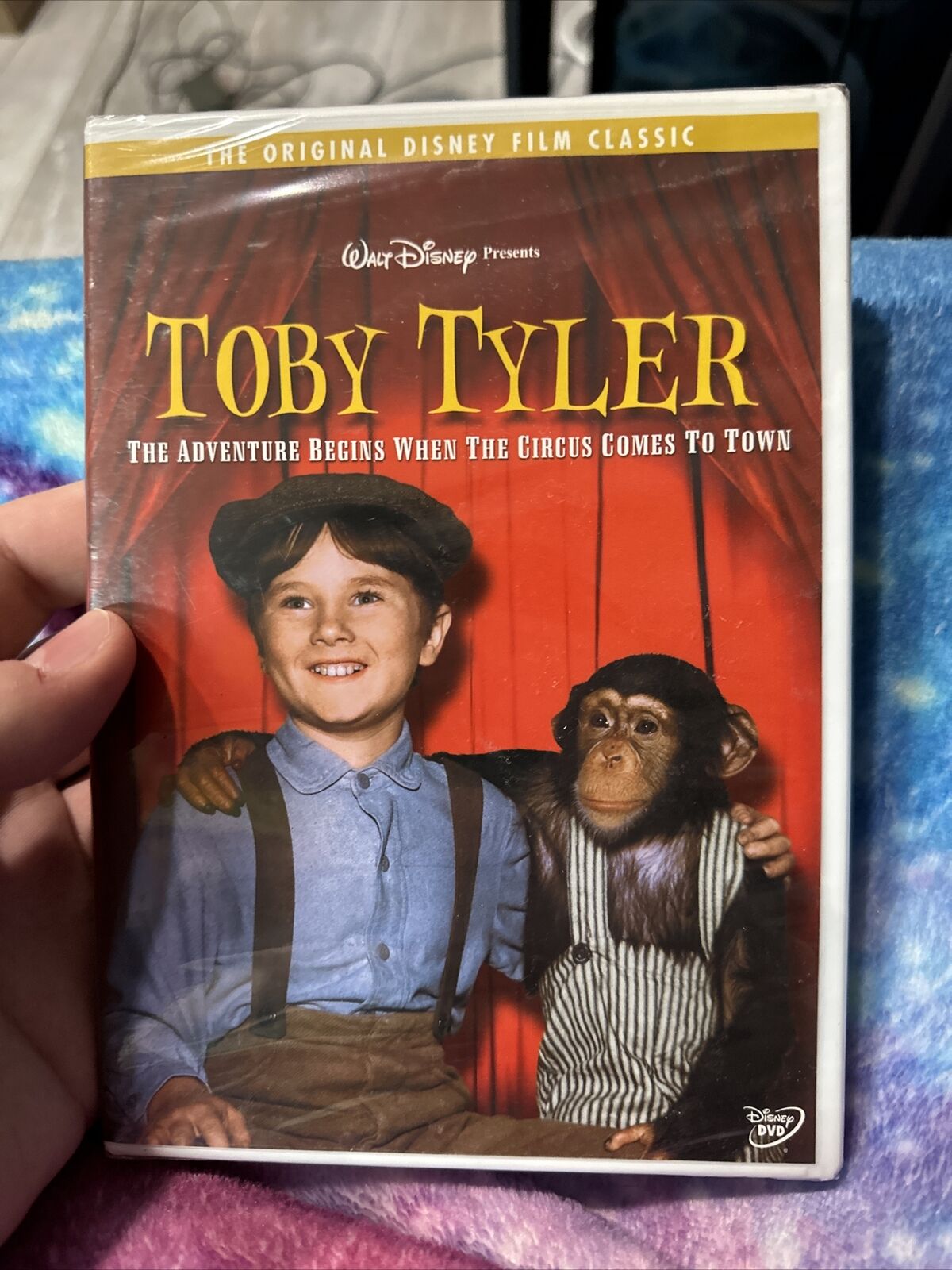 Toby Tyler  Disney Movies