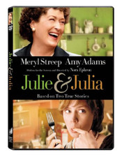 Julie and Julia DVD Meryl Streep 2010 Top-quality Free UK shipping