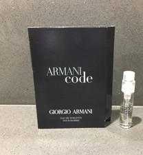 Armani Code for men Travel Size