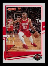 2020-21 Donruss Basketball Eric Gordon #61