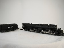 rivarossi big boy ho scale