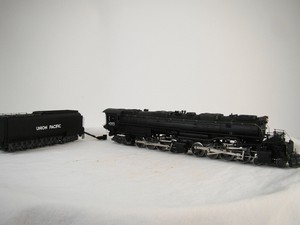ho big boy train