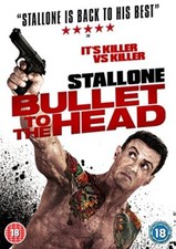 Bullet to the Head [DVD][Region 2]