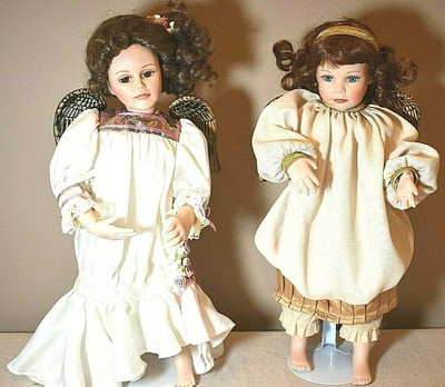 ashton drake angel dolls