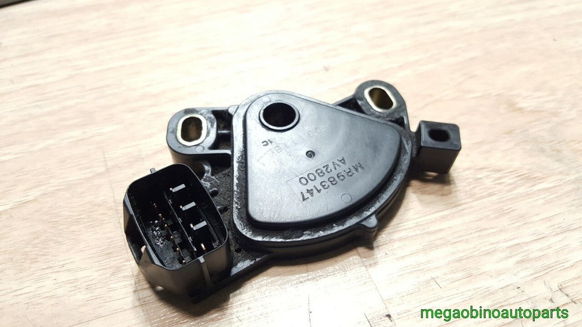 2004-2007 Mitsubishi lancer Neutral Safety Switch MR983147 oem
