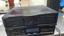 Vintage Fisher DAC-503 Automatic Digital Compact Disc Player Black PARTS