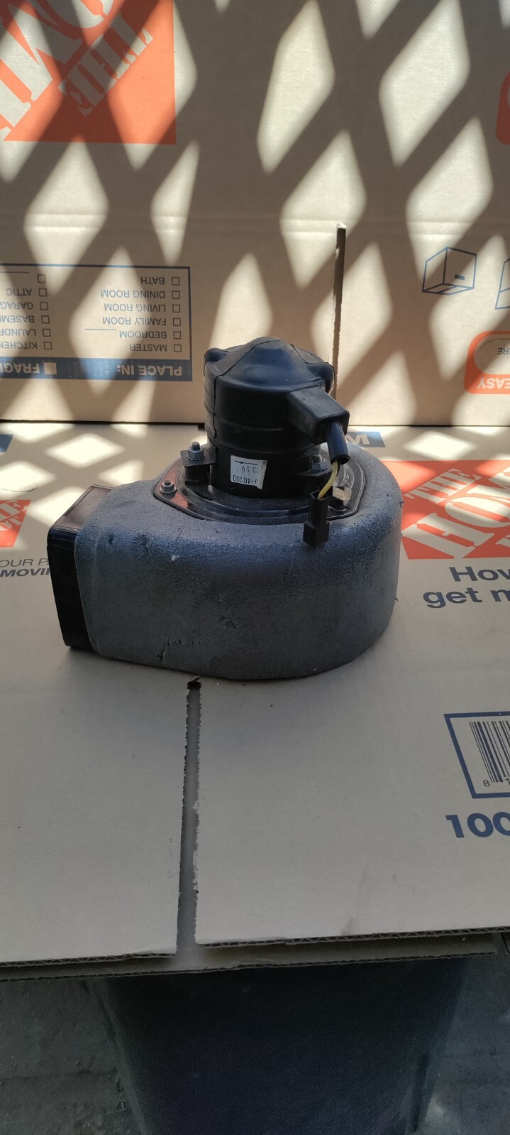 94 bentley AC blower  motor