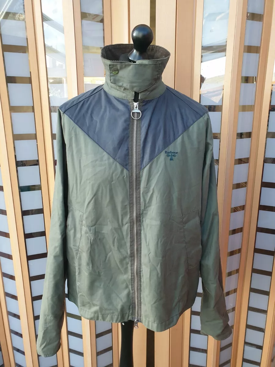Barbour hotsell broad jacket