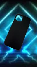 black iphone 13 case