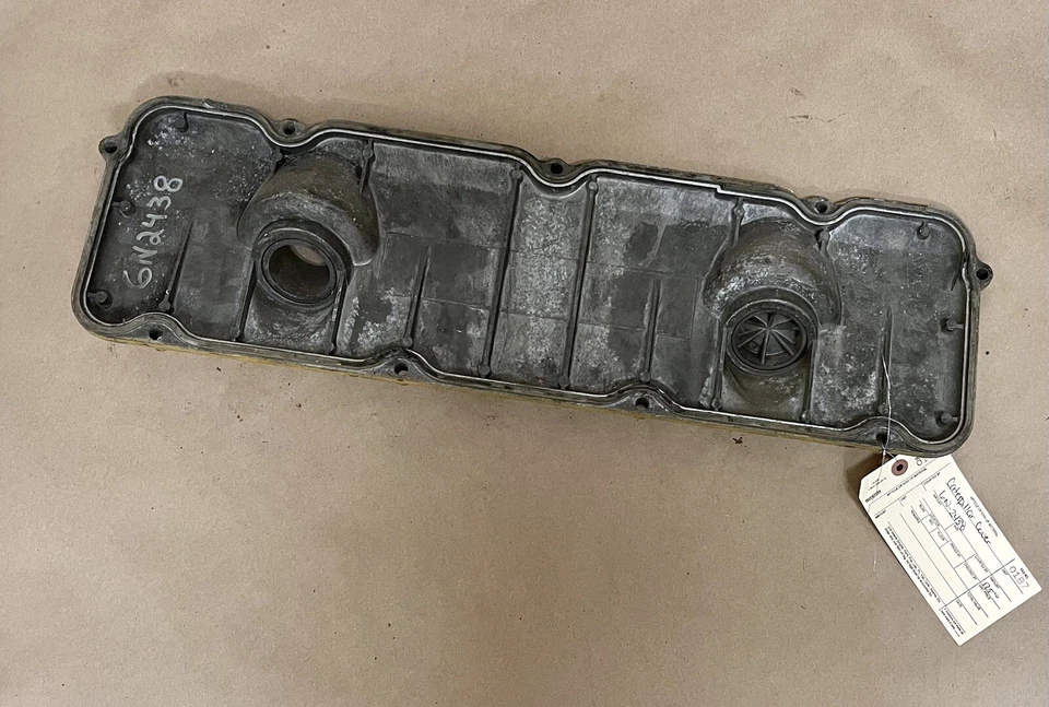 Крышка Caterpillar 3408 6N2438 заменена на 7C9635 - Изображение 2 из 2