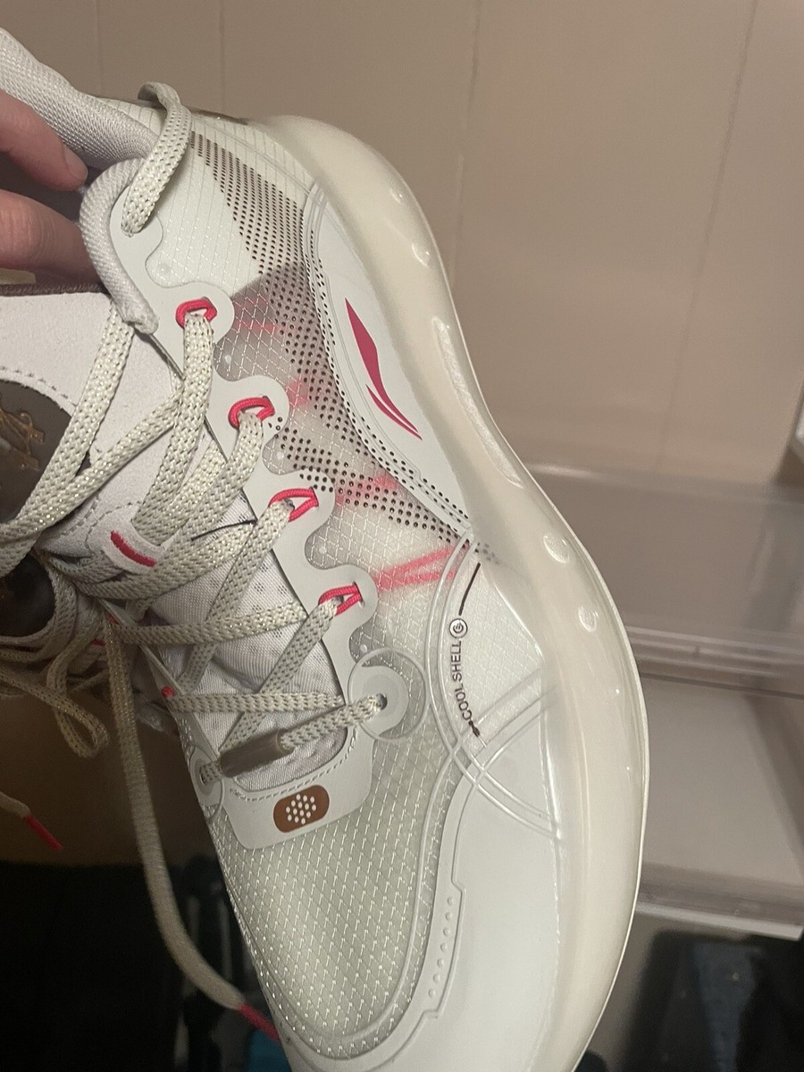 Lining Yushuai 14 boom basketball shoes size 11 without box | eBay
