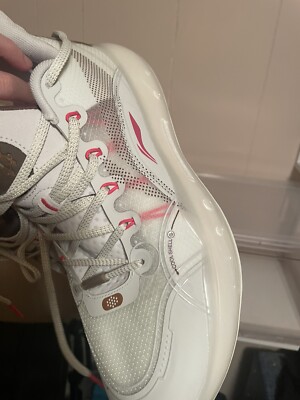 Lining Yushuai 14 boom basketball shoes size 11 without box | eBay