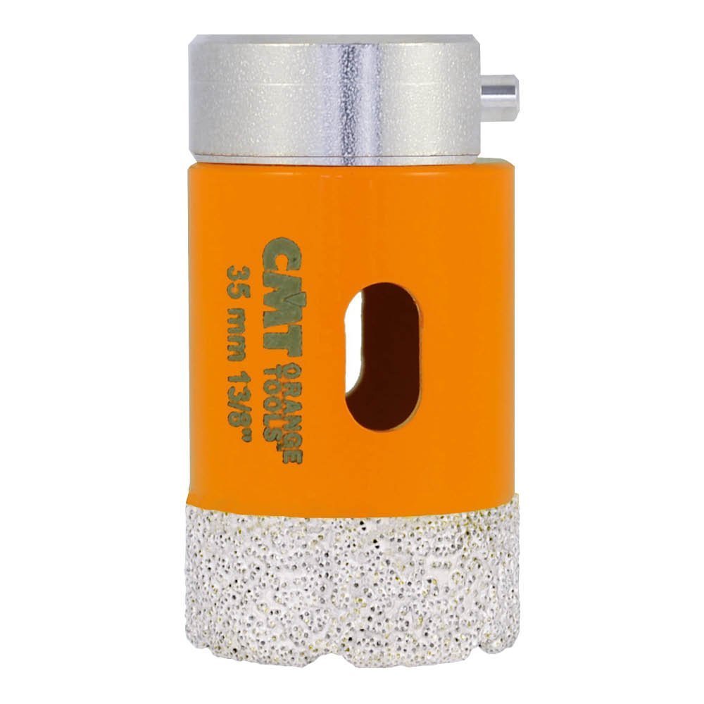 Sega a Tazza CMT 552-018 per Gres e Pietra | Stop a Piastrelle Rotte