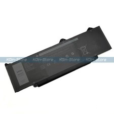 New R73TC 2X1V9 GTG7N DR02P Battery for Dell Latitude 5340 5440 5540 3480 3580