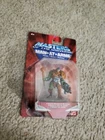 2002 Man-At-Arms 2.75" Mini Figure Masters Of The Universe MOTU Sealed Vintage