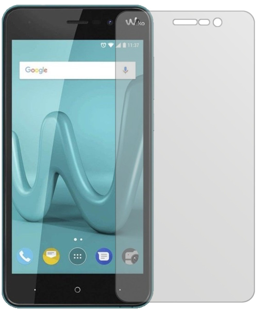 Dipos Matte Displayschutzfolie Für Wiko Lenny 2 – 6-fach Pack, Kratzfest Und Antireflex