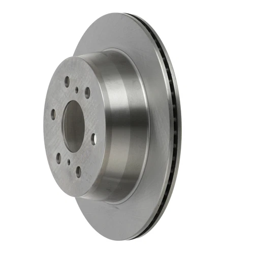 Genuine GM 19241843 Rear Disc Brake Rotor Direct Replacement 18A2332A OEM - Picture 2 of 4